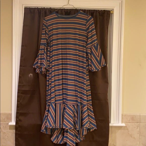 LuLaRoe Dresses & Skirts - Lularoe Maurine Dress - Multicolor